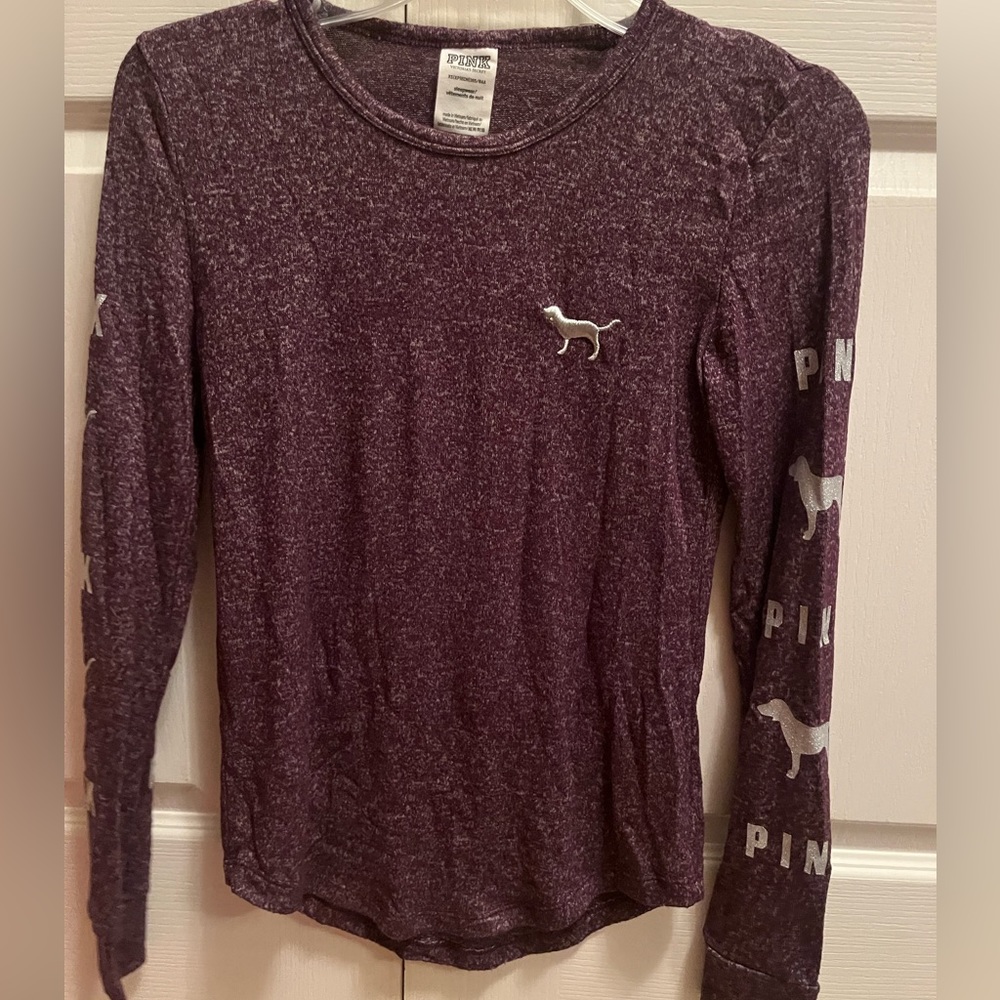 PINK long sleeve